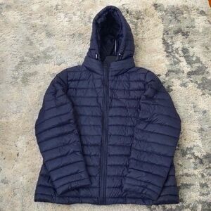 Aspen Duck Down Puffer Coat
